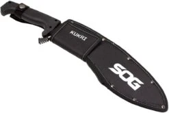 SOG Kukri Machete SOGfari MC11-N Machette -Kai Soldes Boutique SOG MC11 N 08 sog kukri sog mc11 n 08