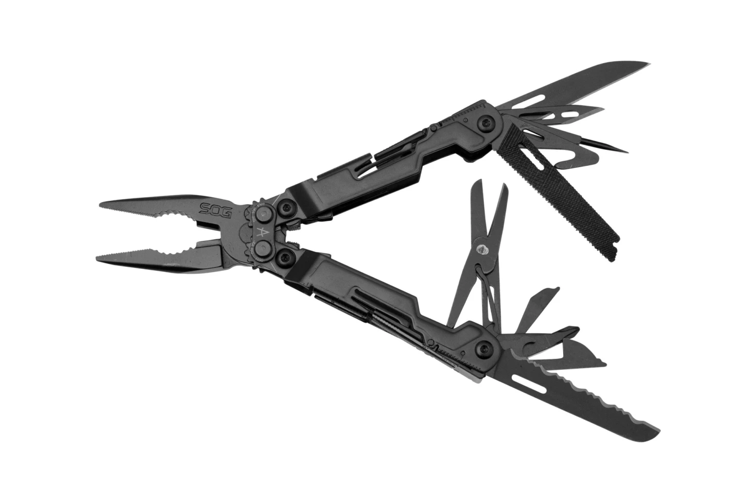 SOG Powerpint Black PP1002-CP Multitool 3 SOG Powerpint Black PP1002-CP Multitool