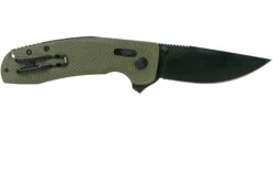SOG SOG-TAC XR OD Green 12-38-02-57 Couteau De Poche -Kai Soldes Boutique SOG TACXR ODG 02 sog