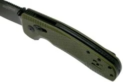SOG SOG-TAC XR OD Green 12-38-02-57 Couteau De Poche -Kai Soldes Boutique SOG TACXR ODG 07 sog