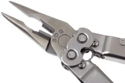 SOG Powerlock S60 Pince Multifonction, Silver -Kai Soldes Boutique SOGS60 02 sog powerlock s60 zilver sogs60 02