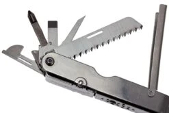 SOG Powerlock S60 Pince Multifonction, Silver -Kai Soldes Boutique SOGS60 04 sog powerlock s60 zilver sogs60 04