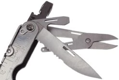 SOG Powerlock S60 Pince Multifonction, Silver -Kai Soldes Boutique SOGS60 06 sog powerlock s60 zilver sogs60 06