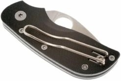 Spyderco Chicago 130GP Couteau De Poche -Kai Soldes Boutique SP130GP 03 spyderco chicago g10 sp130gp d3