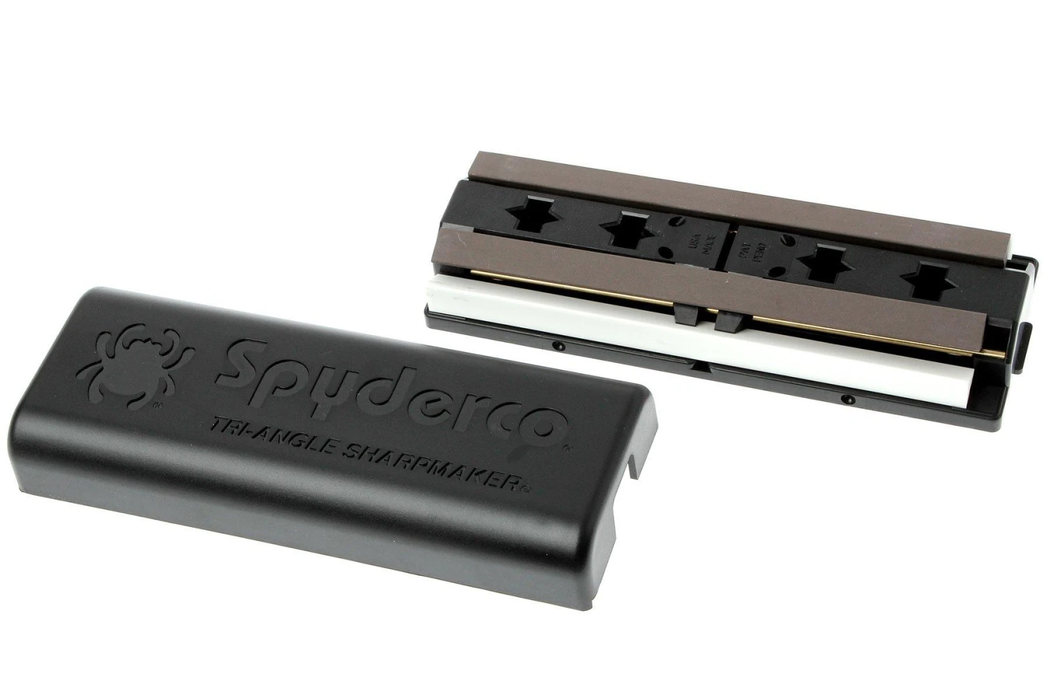 Spyderco Sharpmaker Aiguiseur à Couteaux, 204MF 10 Spyderco Sharpmaker Aiguiseur à Couteaux, 204MF – Image 8