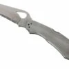 Spyderco Byrd Cara Cara 2 BY03PS Partly Serrated Couteau De Poche