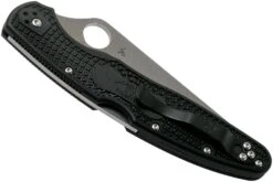 Spyderco Police 4 Lightweight C07PBK4 Couteau De Poche -Kai Soldes Boutique SPC07PBK4 04 spyderco
