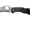 Spyderco Tasman Salt 2 C106SBK2 Couteau De Poche