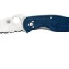 Spyderco Persistence Lightweight C136SBL Serrated S35VN Blue FRN Couteau De Poche 1 Spyderco Persistence Lightweight C136SBL Serrated S35VN Blue FRN Couteau De Poche -Kai Soldes Boutique SPC136SBL 01 spyderco