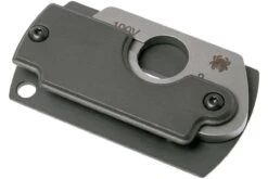 Spyderco Dogtag Grey C188ALP Gen4 Couteau De Poche, Serge Panchenko Design -Kai Soldes Boutique SPC188ALP 04 spyderco spc188alp 04