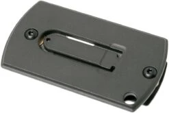 Spyderco Dogtag Grey C188ALP Gen4 Couteau De Poche, Serge Panchenko Design -Kai Soldes Boutique SPC188ALP 05 spyderco spc188alp 05