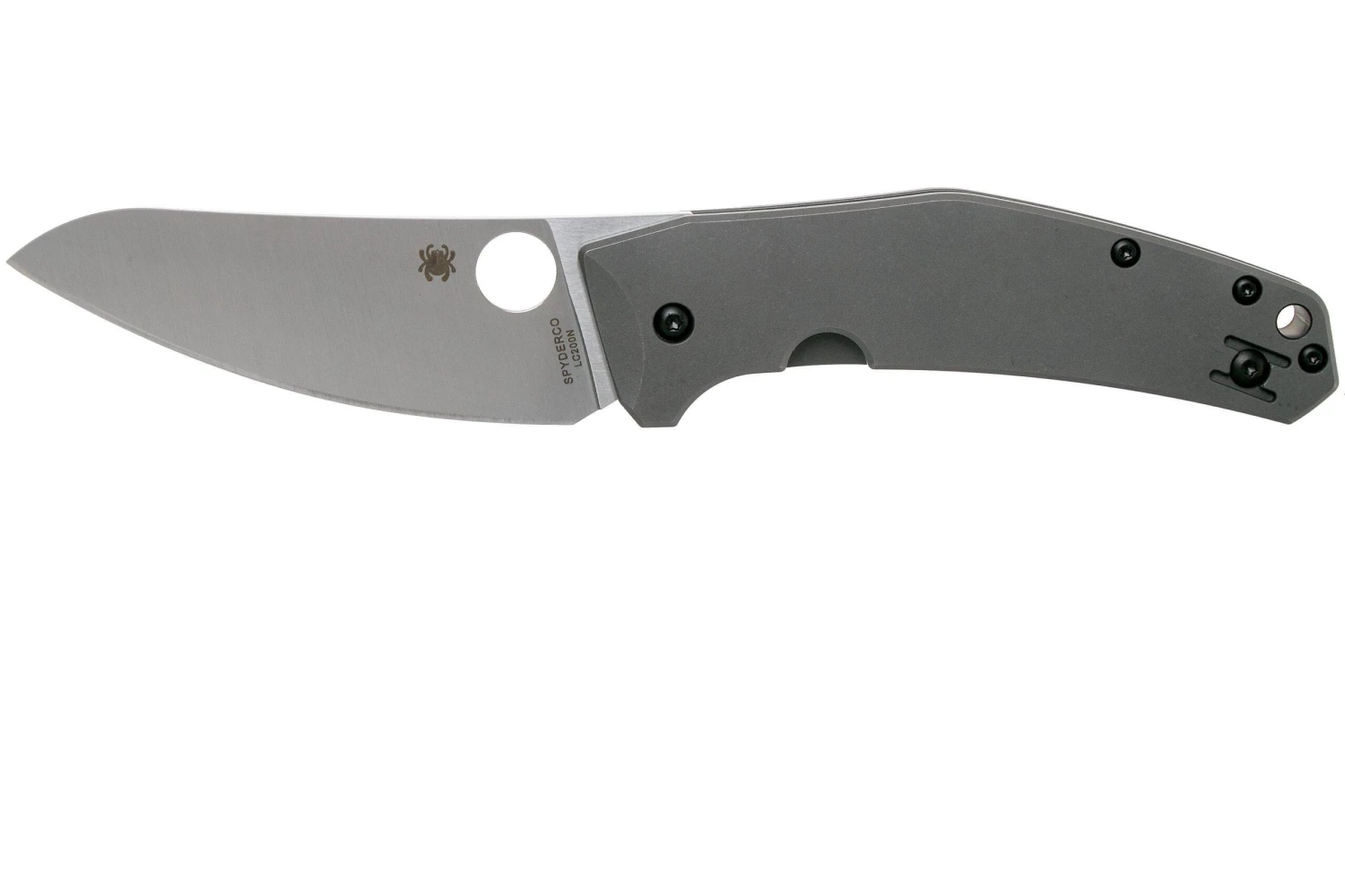 Spyderco Slysz Spydie Chef C211TIP Couteau De Poche, Marcin Slysz Design CQI Version 3 Spyderco Slysz Spydie Chef C211TIP Couteau De Poche, Marcin Slysz Design CQI Version
