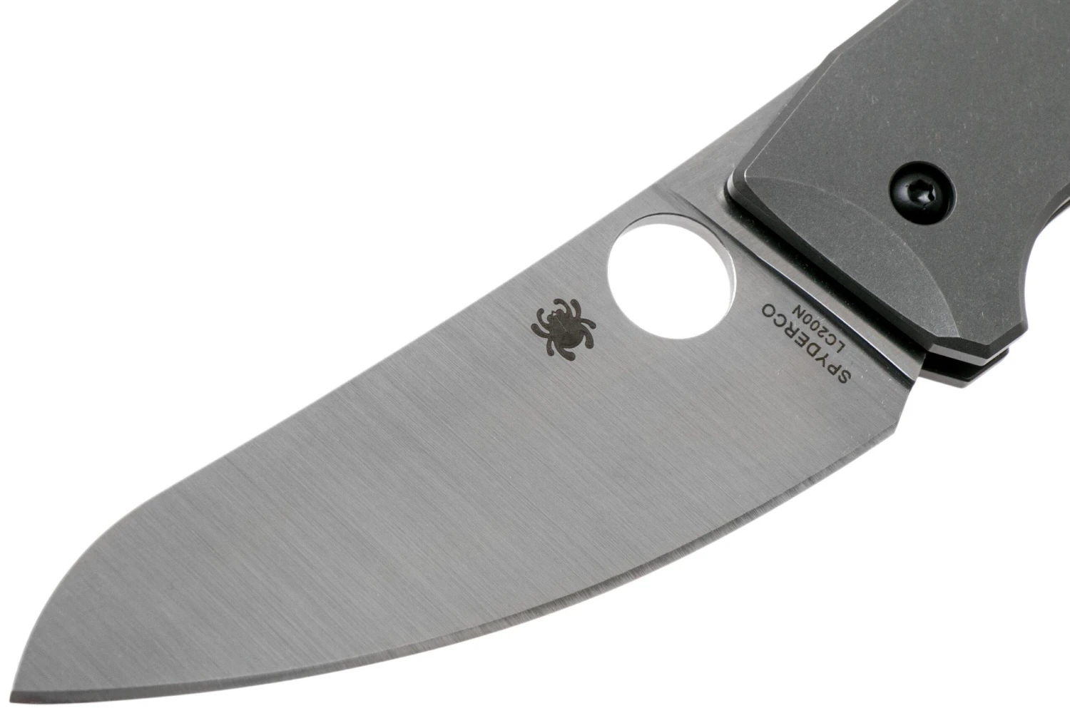 Spyderco Slysz Spydie Chef C211TIP Couteau De Poche, Marcin Slysz Design CQI Version 5 Spyderco Slysz Spydie Chef C211TIP Couteau De Poche, Marcin Slysz Design CQI Version – Image 3