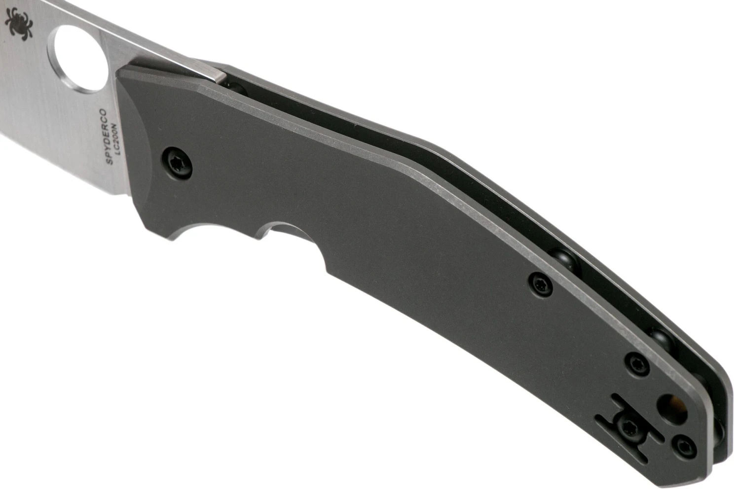 Spyderco Slysz Spydie Chef C211TIP Couteau De Poche, Marcin Slysz Design CQI Version 9 Spyderco Slysz Spydie Chef C211TIP Couteau De Poche, Marcin Slysz Design CQI Version – Image 7