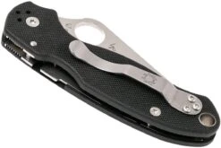 Spyderco Para 3 C223GPS Partly Serrated Couteau De Poche -Kai Soldes Boutique SPC223GPS 04 spyderco spc223gps 04
