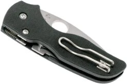 Spyderco Lil' Native Compression Lock C230GP Couteau De Poche -Kai Soldes Boutique SPC230GP 04 spyderco spc230gp 04