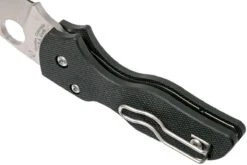 Spyderco Lil' Native Compression Lock C230GP Couteau De Poche -Kai Soldes Boutique SPC230GP 05 spyderco spc230gp 05
