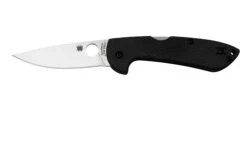 Spyderco Siren Carbonfiber CPM S90V C247CFP Sprint Run, Couteau De Poche, Lance Clinton Design
