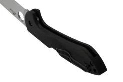 Spyderco Siren Carbonfiber CPM S90V C247CFP Sprint Run, Couteau De Poche, Lance Clinton Design -Kai Soldes Boutique SPC247CFP 04 spyderco