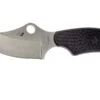 Spyderco ARK Salt FB35PBK Couteau De Cou -Kai Soldes Boutique SPFB35PBK 01 spyderco ark h1 nekmes spfb35pbk 01