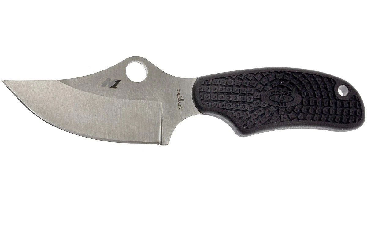 Spyderco ARK Salt FB35PBK Couteau De Cou 3 Spyderco ARK Salt FB35PBK Couteau De Cou