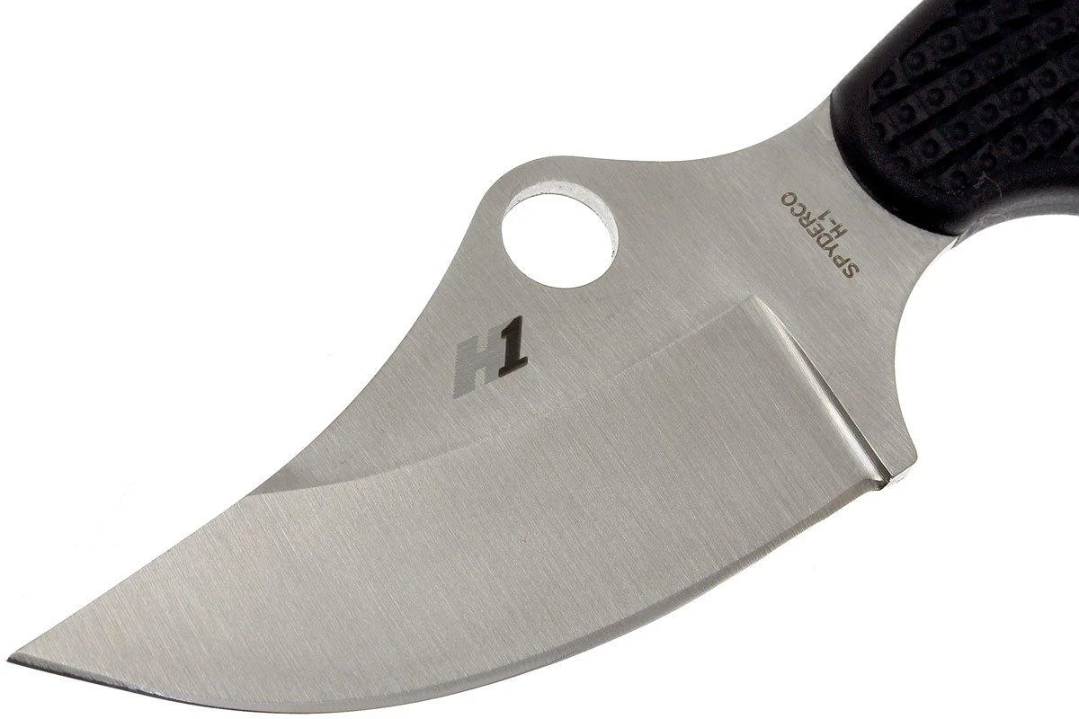 Spyderco ARK Salt FB35PBK Couteau De Cou 4 Spyderco ARK Salt FB35PBK Couteau De Cou – Image 2