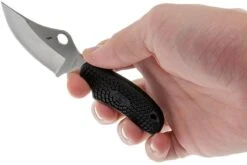 Spyderco ARK Salt FB35PBK Couteau De Cou 11 Spyderco ARK Salt FB35PBK Couteau De Cou -Kai Soldes Boutique SPFB35PBK 04 spyderco ark h1 nekmes spfb35pbk 04