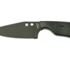 Spyderco Subway Bowie FB48PBBK, FRN, Black, Couteau De Poche -Kai Soldes Boutique SPFB48PBBK 01 spyderco