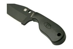 Spyderco Subway Bowie FB48PBBK, FRN, Black, Couteau De Poche -Kai Soldes Boutique SPFB48PBBK 04 spyderco