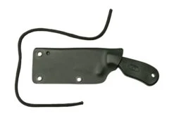 Spyderco Subway Bowie FB48PBBK, FRN, Black, Couteau De Poche -Kai Soldes Boutique SPFB48PBBK 06 spyderco