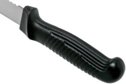 Spyderco Couteau à Pain K01SBK, 26 Cm -Kai Soldes Boutique SPK01SBK 06 spyderco kitchen