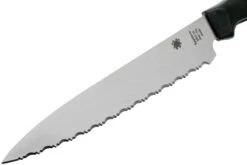 Spyderco Couteau Universel K04SBK, 16.5 Cm -Kai Soldes Boutique SPK04SBKS 03 spyderco kitchen