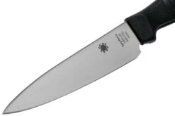 Spyderco Couteau D'office K05PBK, 11.4 Cm -Kai Soldes Boutique SPK05PBK 03 spyderco kitchen
