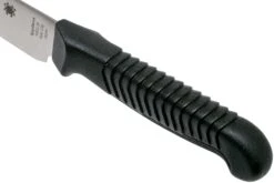 Spyderco Couteau D'office K05PBK, 11.4 Cm -Kai Soldes Boutique SPK05PBK 05 spyderco kitchen