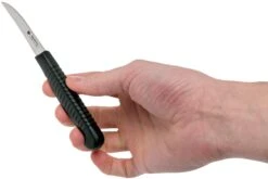 Spyderco Couteau Bec D'oiseau K09PBK, 5.7 Cm -Kai Soldes Boutique SPK09PBKM 06 spyderco kitchen