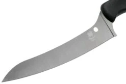 Spyderco Z-Cut K14PBK Couteau Universel 11 Cm, Noir -Kai Soldes Boutique SPK14PBK 03 spyderco