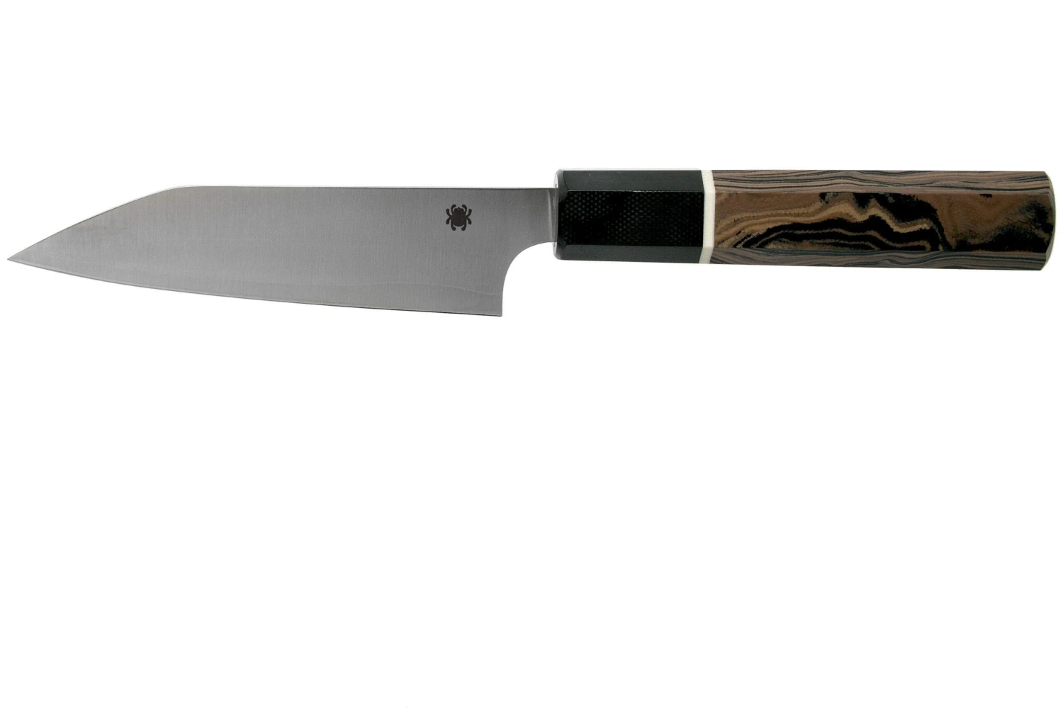 Spyderco Itamae Petty Murray Carter Collection, K15GPBNBK 3 Spyderco Itamae Petty Murray Carter Collection, K15GPBNBK