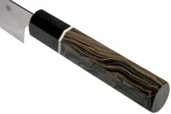 Spyderco Itamae Funayuki Murray Carter Collection, K16GPBNBK -Kai Soldes Boutique SPK16GPBNBK 05 spyderco