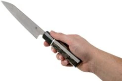 Spyderco Itamae Funayuki Murray Carter Collection, K16GPBNBK -Kai Soldes Boutique SPK16GPBNBK 06 spyderco