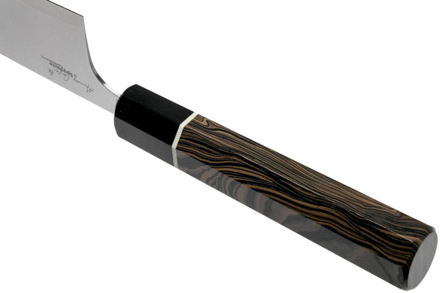Spyderco Itamae Gyuto Murray Carter Collection, K19GPBNBK 6 Spyderco Itamae Gyuto Murray Carter Collection, K19GPBNBK – Image 4