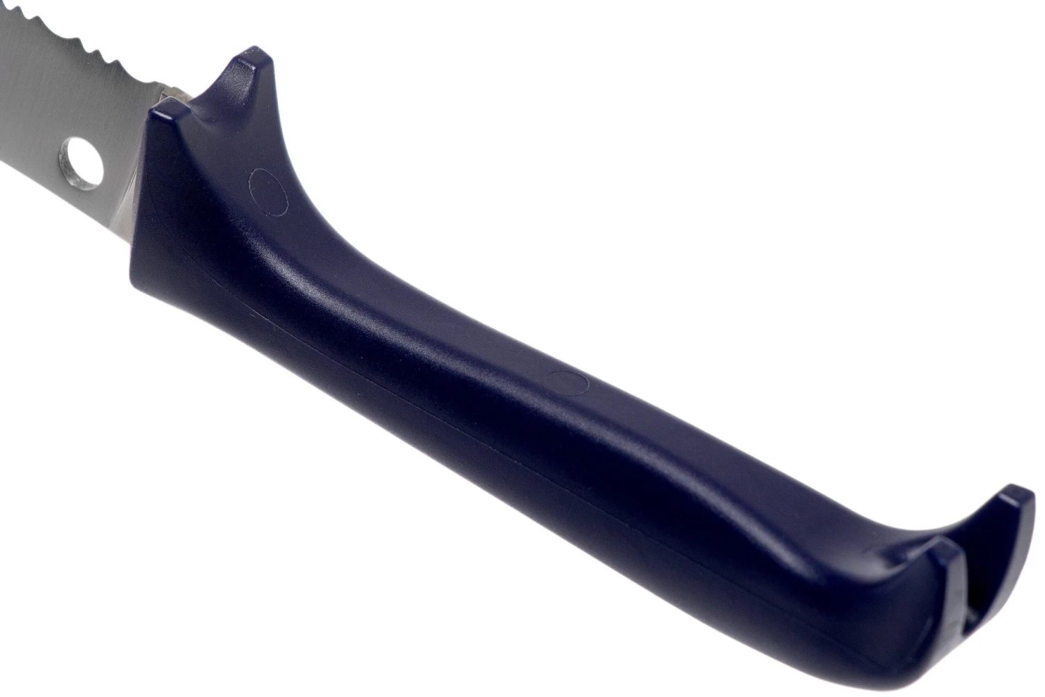 Spyderco Counter Puppy Couteau à Tomates Dentelé Violet, K20SPR 6 Spyderco Counter Puppy Couteau à Tomates Dentelé Violet, K20SPR – Image 4