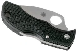 Spyderco Manbug Wharncliffe MBKWP Couteau De Poche -Kai Soldes Boutique SPMBKWP 04 spyderco