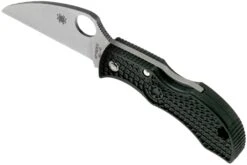 Spyderco Manbug Wharncliffe MBKWP Couteau De Poche -Kai Soldes Boutique SPMBKWP 05 spyderco