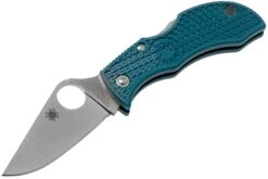 Spyderco Manbug K390 MFPK390 Couteau De Poche -Kai Soldes Boutique SPMFPK390 03 spyderco