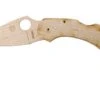 Spyderco Wooden Kit Dragonfly C28 WDKIT1 Couteau De Poche En Bois -Kai Soldes Boutique SPWDKIT1 01 spyderco spwdkit1 01