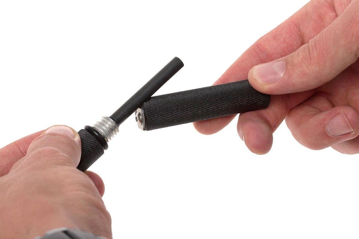 Aurora Fire Starter 440CB Noir 6 Aurora Fire Starter 440CB Noir – Image 4