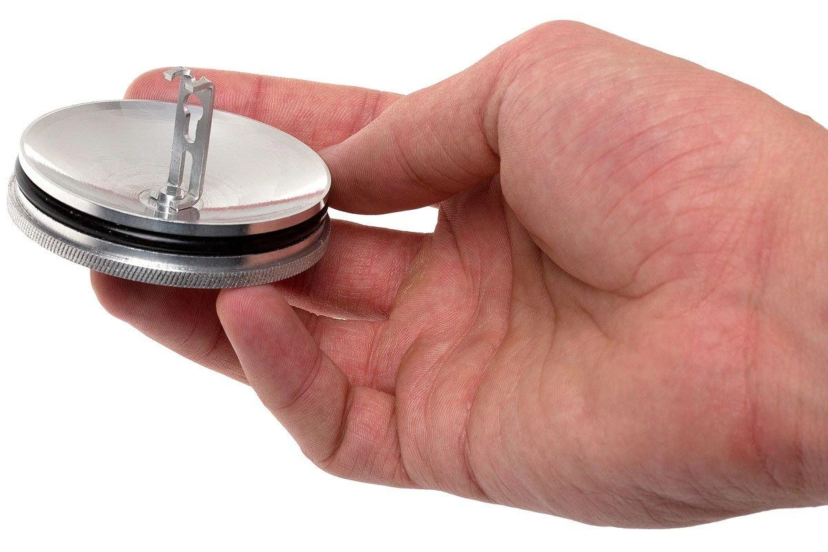 Aurora Tinder Hot Box Fire Starter SSTBS1 6 Aurora Tinder Hot Box Fire Starter SSTBS1 â Image 4