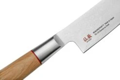 Suncraft Twisted Octagon TO-02 Couteau Universel 15 Cm 11 Suncraft Twisted Octagon TO-02 Couteau Universel 15 Cm -Kai Soldes Boutique SU6731 05 suncraft