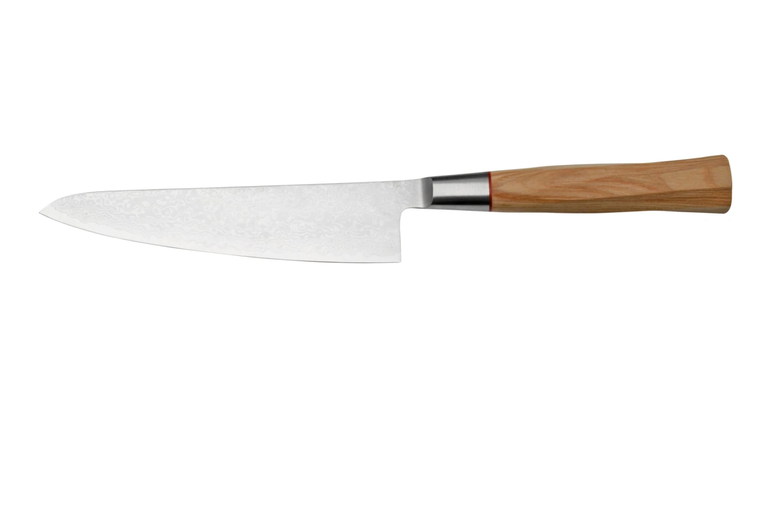 Suncraft Twisted Octagon TO-03 Couteau Santoku 14,5 Cm 3 Suncraft Twisted Octagon TO-03 Couteau Santoku 14,5 Cm