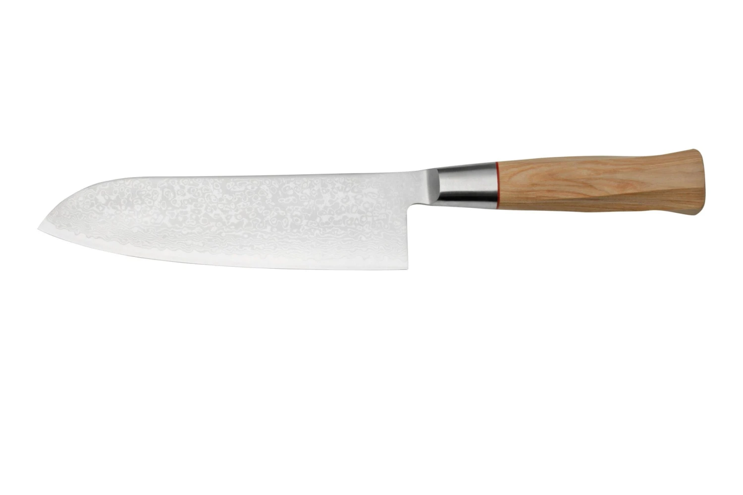 Suncraft Twisted Octagon TO-04 Couteau Santoku 16,5 Cm 3 Suncraft Twisted Octagon TO-04 Couteau Santoku 16,5 Cm